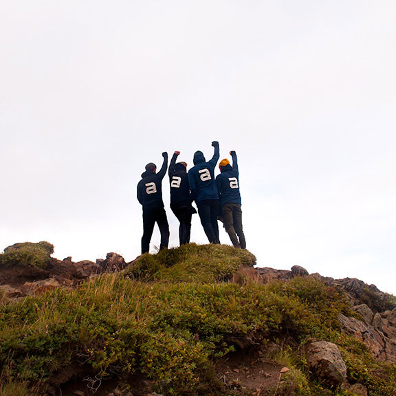 Teamet på Adaptive Media i bergen