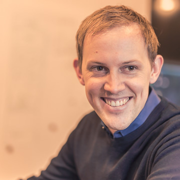 Johan Vallstrand är VD/Projektledare på Adaptive Media