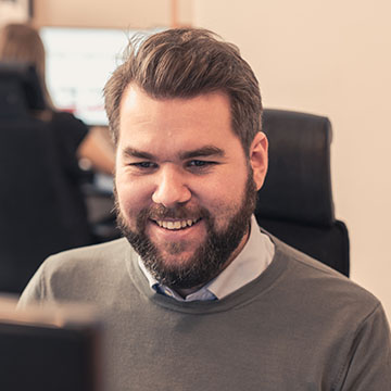 Rasmus Ståhl är Utvecklare på Adaptive Media