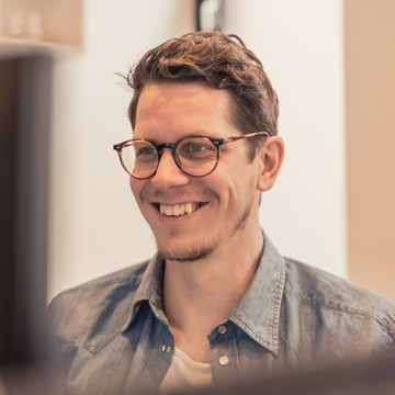 Victor Eliasson är CTO/Utvecklare på Adaptive Media