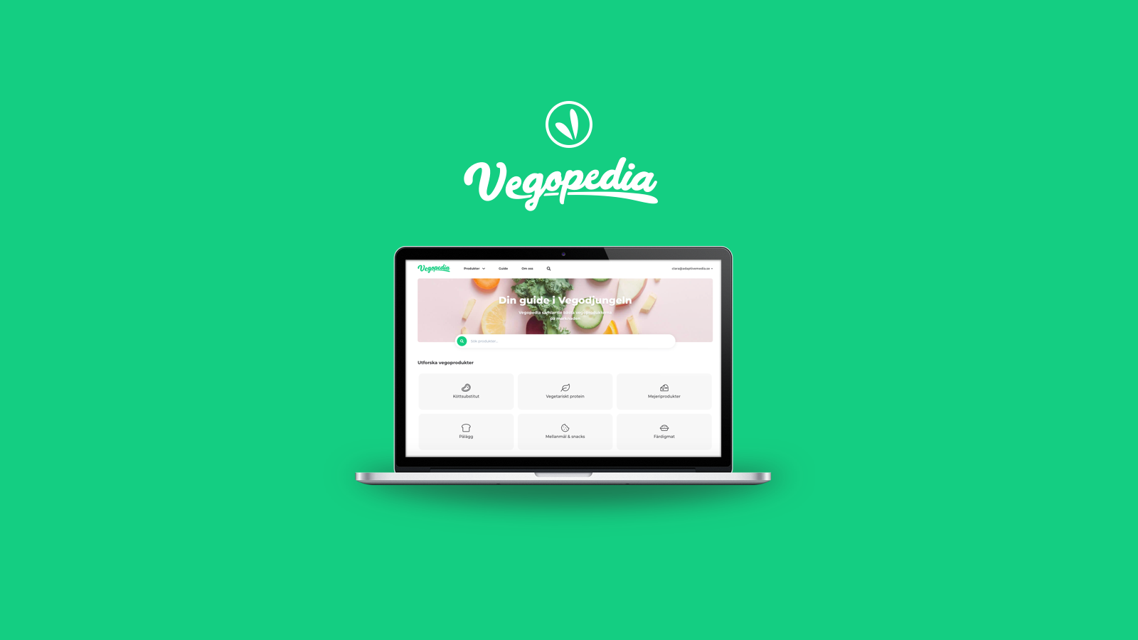 Vegopedia.se lanserad!